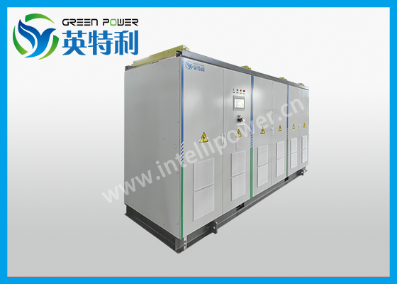 11600A / 500V IGBT PWM水冷制氢电源