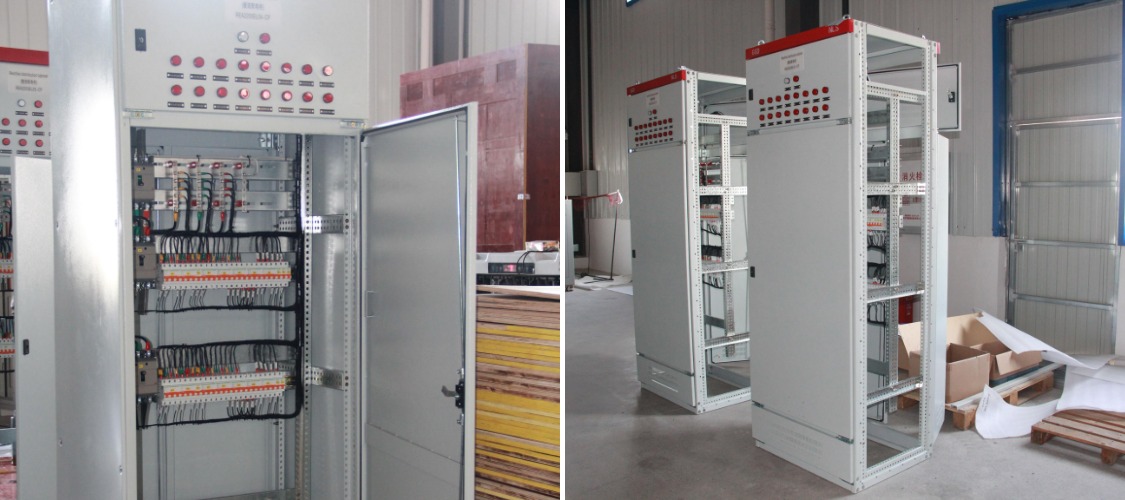 Power distribution cabinet