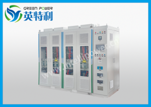 9200A/660V 24脉可控硅制氢电源