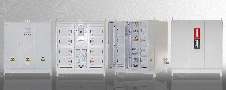 20kA 18V 电解铜整流器