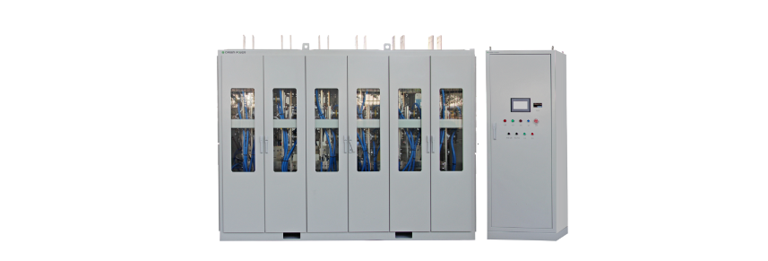 1000Nm³/h太阳能电解水制氢项目整流设备