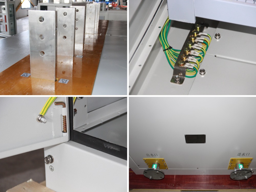 整流柜部分展示 整流柜部分展示