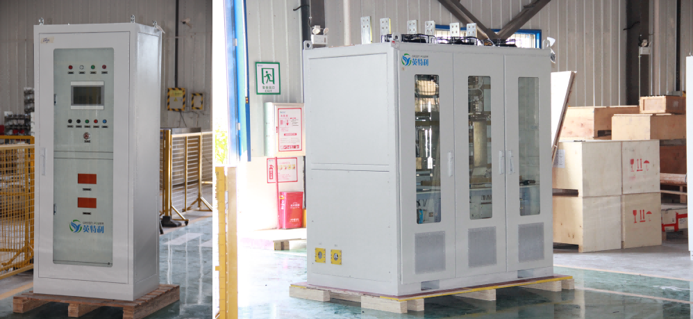 8000A 330V电解水制氢晶闸管整流器控制柜(1) 8000A 330V电解水制氢晶闸管整流器控制柜(1)
