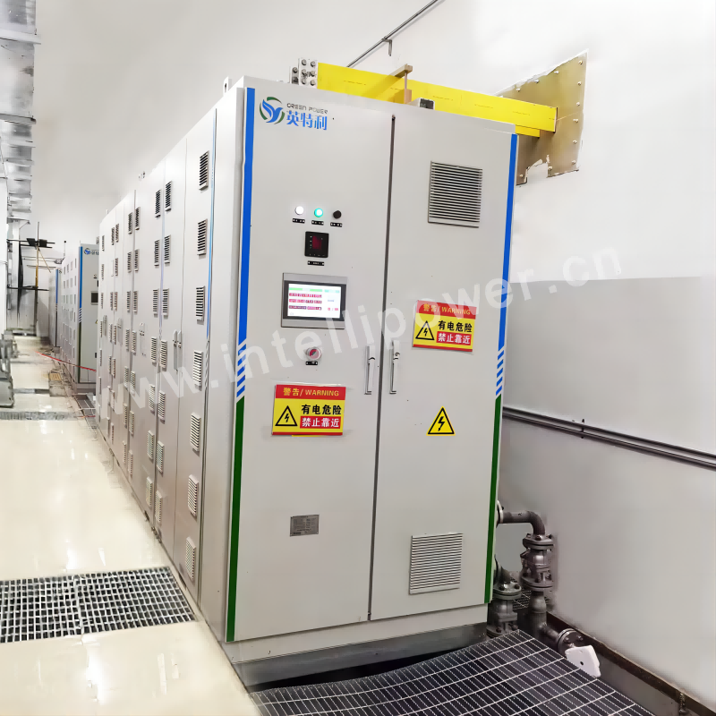 IGBT-CHP制氢整流器案例